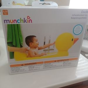 Inflatable Baby Bath